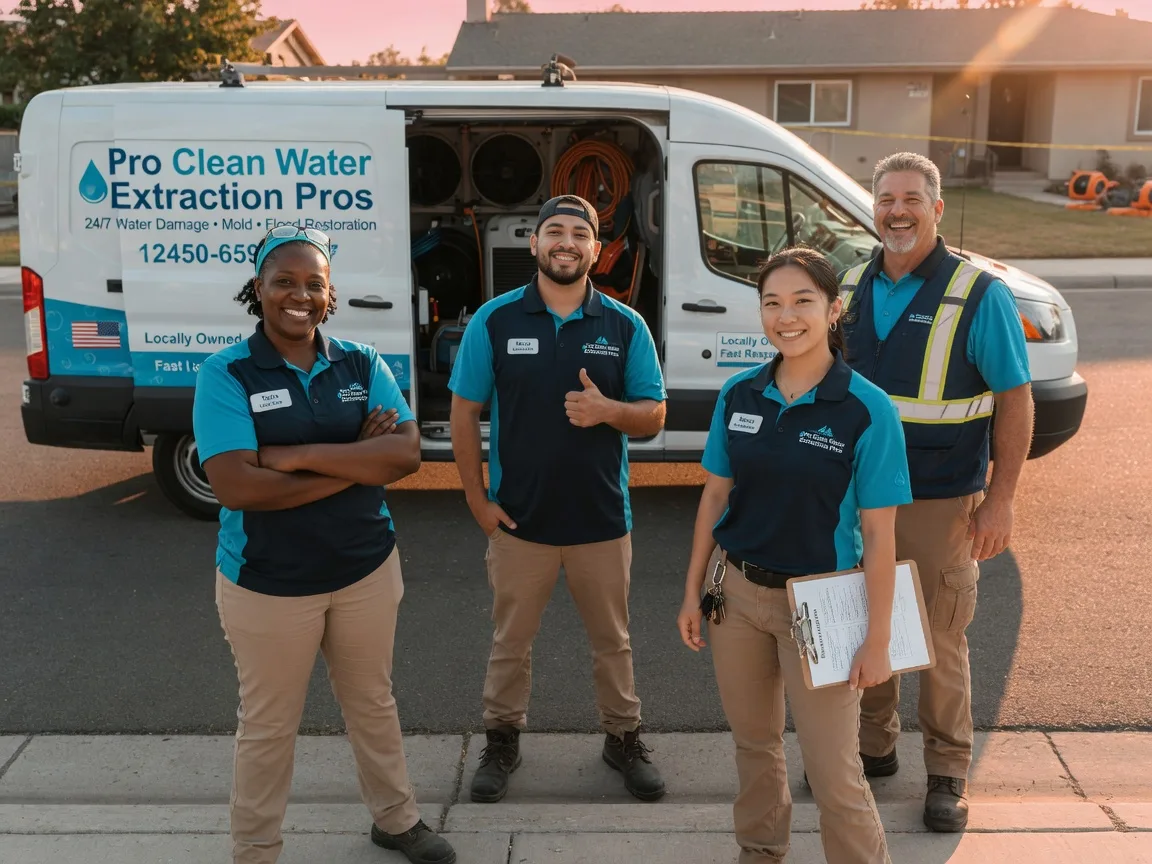Water Extraction & Drying company in Stuarts Draft, VA